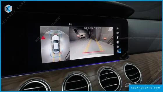 MERCEDES E-CLASS E250 EXCLUSIVE
