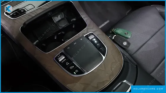MERCEDES E-CLASS E250 EXCLUSIVE