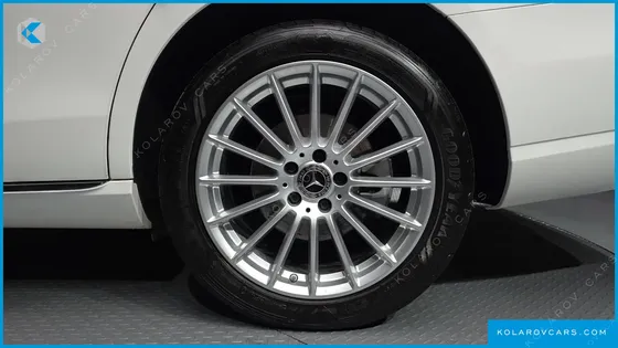MERCEDES E-CLASS E250 EXCLUSIVE
