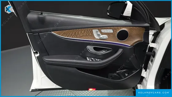 MERCEDES E-CLASS E250 EXCLUSIVE