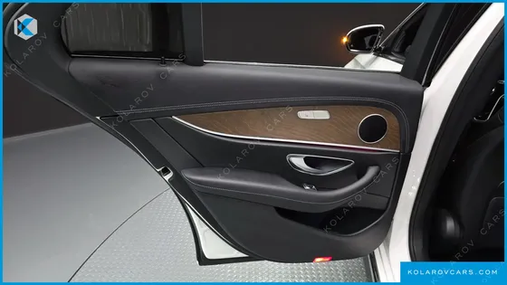 MERCEDES E-CLASS E250 EXCLUSIVE