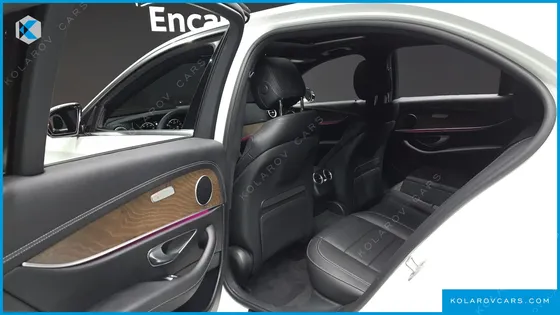 MERCEDES E-CLASS E250 EXCLUSIVE