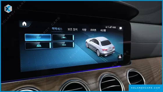 MERCEDES E-CLASS E250 EXCLUSIVE
