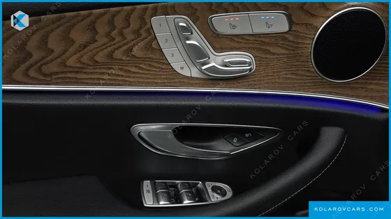 MERCEDES E-CLASS E250 EXCLUSIVE
