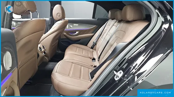 MERCEDES E-CLASS E53 AMG 4MATIC+