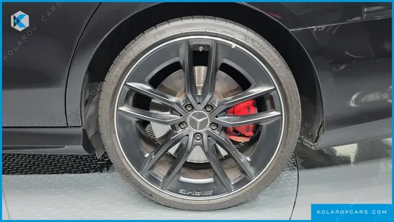MERCEDES E-CLASS E53 AMG 4MATIC+