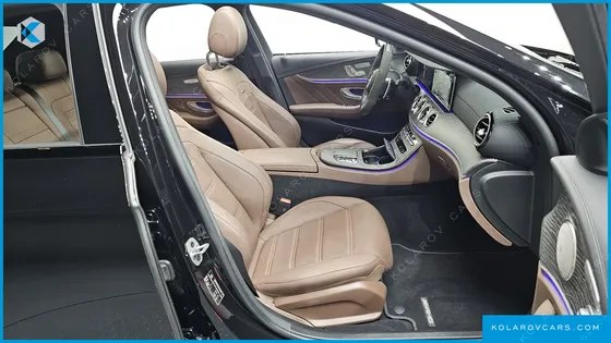 MERCEDES E-CLASS E53 AMG 4MATIC+