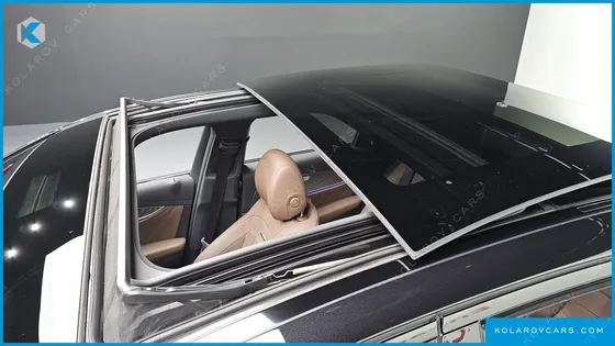 MERCEDES E-CLASS E53 AMG 4MATIC+