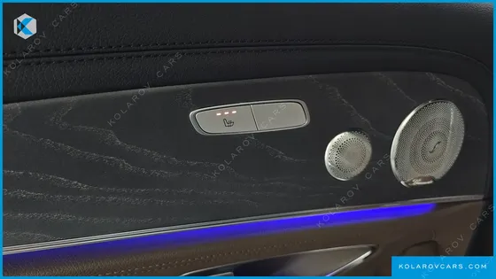 MERCEDES E-CLASS E53 AMG 4MATIC+