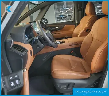 TOYOTA ALPHARD 2.5 HEV PREMIUM AWD