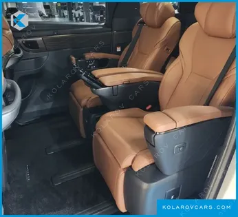 TOYOTA ALPHARD 2.5 HEV PREMIUM AWD