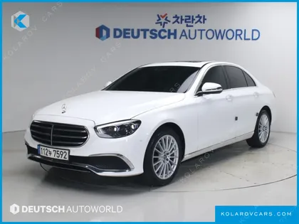 MERCEDES E-CLASS E250 EXCLUSIVE