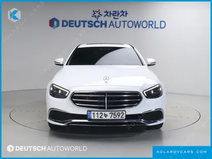MERCEDES E-CLASS E250 EXCLUSIVE