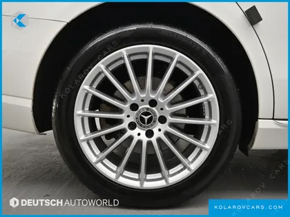 MERCEDES E-CLASS E250 EXCLUSIVE