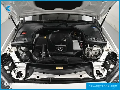 MERCEDES E-CLASS E250 EXCLUSIVE