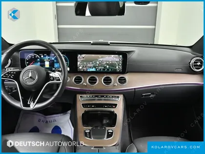 MERCEDES E-CLASS E250 EXCLUSIVE