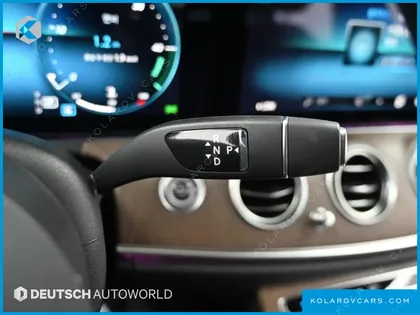 MERCEDES E-CLASS E250 EXCLUSIVE