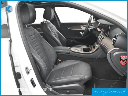MERCEDES E-CLASS E250 EXCLUSIVE