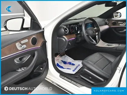MERCEDES E-CLASS E250 EXCLUSIVE