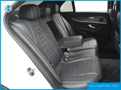 MERCEDES E-CLASS E250 EXCLUSIVE