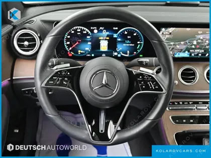 MERCEDES E-CLASS E250 EXCLUSIVE