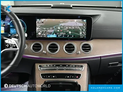 MERCEDES E-CLASS E250 EXCLUSIVE