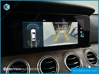 MERCEDES E-CLASS E250 EXCLUSIVE