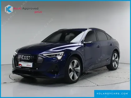 AUDI E-TRON 55 QUATTRO SPORTBACK