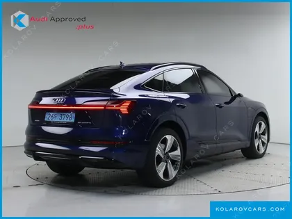 AUDI E-TRON 55 QUATTRO SPORTBACK