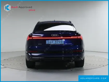 AUDI E-TRON 55 QUATTRO SPORTBACK