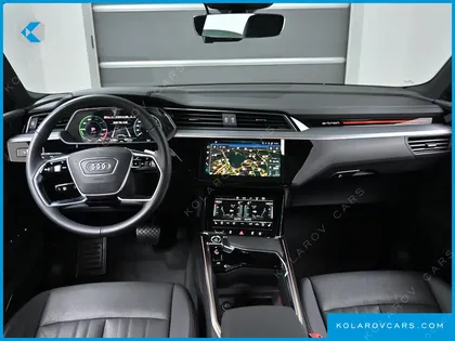 AUDI E-TRON 55 QUATTRO SPORTBACK