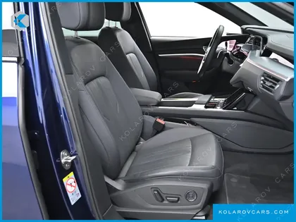 AUDI E-TRON 55 QUATTRO SPORTBACK