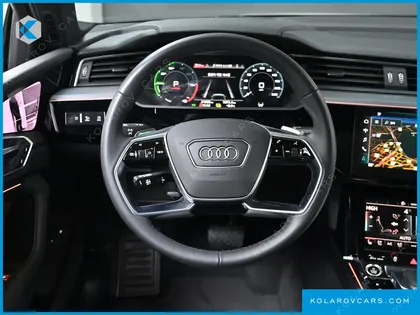 AUDI E-TRON 55 QUATTRO SPORTBACK