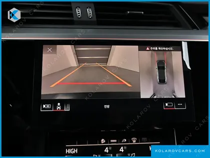 AUDI E-TRON 55 QUATTRO SPORTBACK