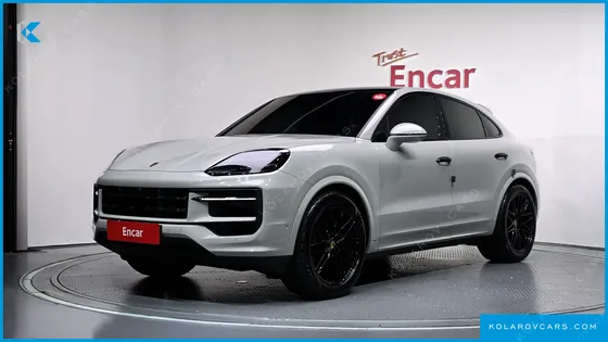 PORSCHE CAYENNE 3.0 COUPE