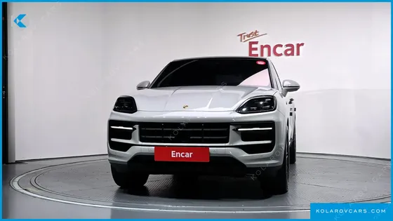 PORSCHE CAYENNE 3.0 COUPE