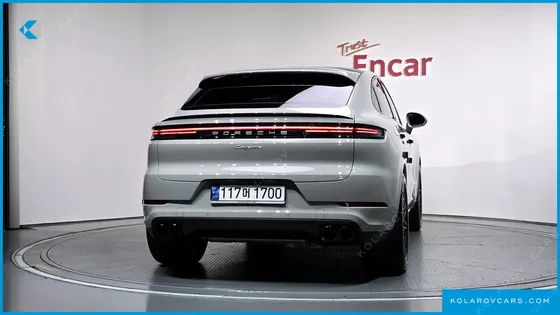 PORSCHE CAYENNE 3.0 COUPE