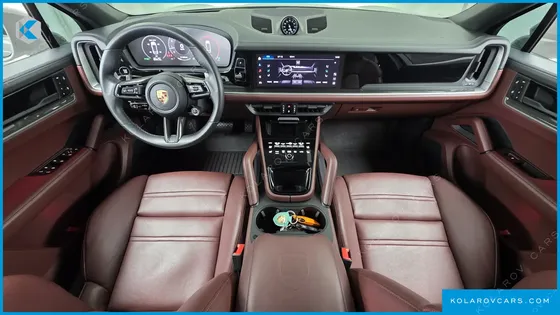 PORSCHE CAYENNE 3.0 COUPE