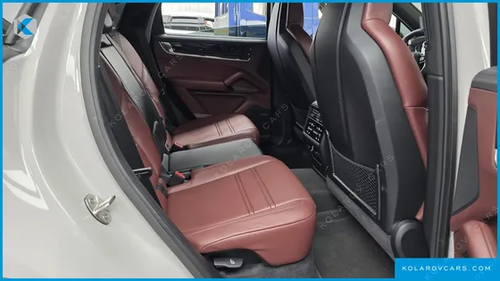 PORSCHE CAYENNE 3.0 COUPE