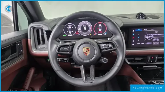 PORSCHE CAYENNE 3.0 COUPE