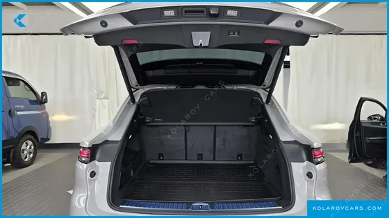 PORSCHE CAYENNE 3.0 COUPE