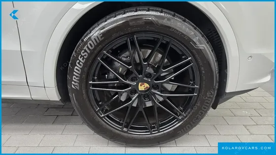 PORSCHE CAYENNE 3.0 COUPE