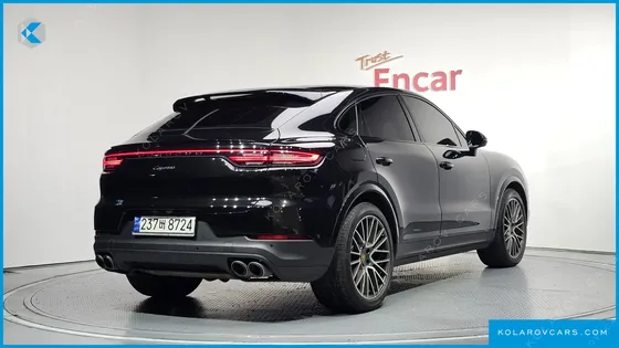 PORSCHE CAYENNE 3.0 COUPE