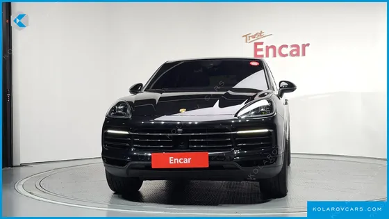 PORSCHE CAYENNE 3.0 COUPE