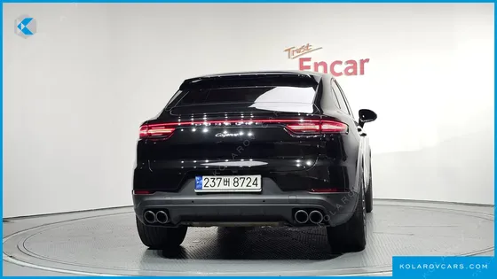 PORSCHE CAYENNE 3.0 COUPE