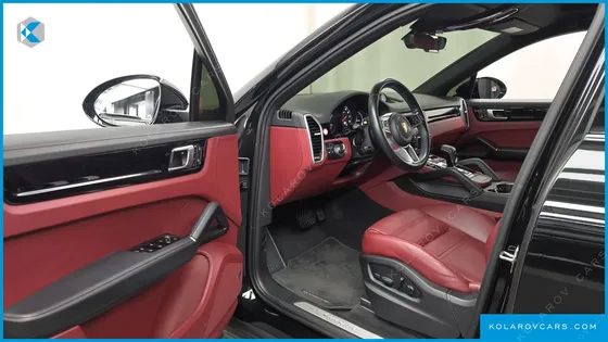 PORSCHE CAYENNE 3.0 COUPE