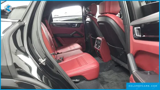 PORSCHE CAYENNE 3.0 COUPE