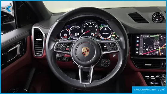 PORSCHE CAYENNE 3.0 COUPE
