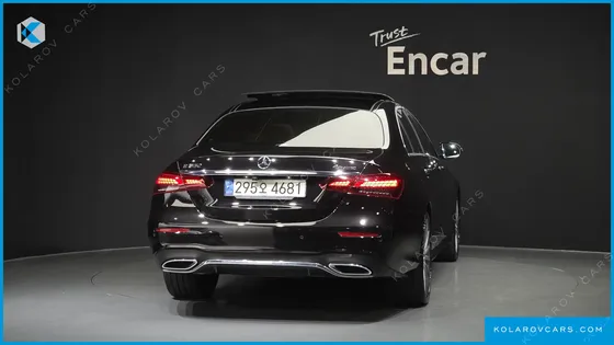 MERCEDES E-CLASS E350 4MATIC AMG LINE