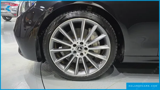 MERCEDES E-CLASS E350 4MATIC AMG LINE